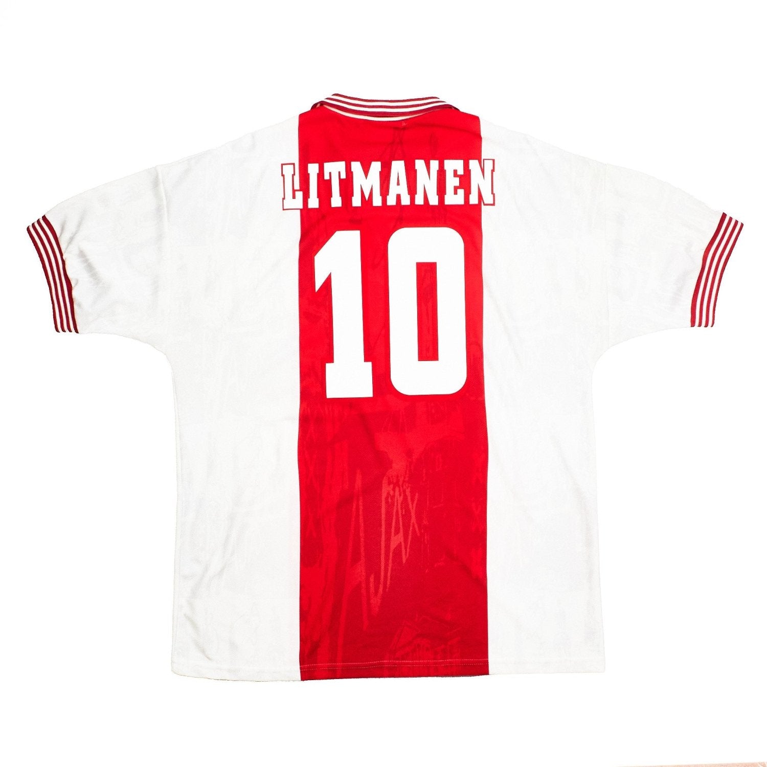 1995 Ajax Umbro football shirt - view 1 - Cult Kits