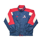 Buy 1995/96 Arsenal Track Jacket (S) Nike ~ Free worldwide shipping ~ Authentic Vintage Football Shirts from Cult Kits