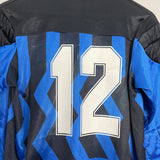 Shop 1995/96 ATLAS #12 GK SHIRT (S) PEPIN, classic football shirts, vintage football shirts & retro soccer jerseys at Cult Kits