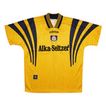 1995 Bayer Leverkusen Adidas football shirt - view 1 - Cult Kits