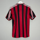 Shop 1995/96 BAYER LEVERKUSEN HOME SHIRT (M) ADIDAS, classic football shirts, vintage football shirts & retro soccer jerseys at Cult Kits