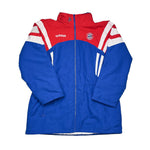 Buy 1995/96 Bayern Munich Bench Coat (L) Adidas ~ Free worldwide shipping ~ Authentic Vintage Football Shirts from Cult Kits