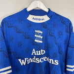 Shop 1995/96 BIRMINGHAM HOME SHIRT (M) ADMIRAL, classic football shirts, vintage football shirts & retro soccer jerseys at Cult Kits