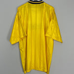 Shop 1995/96 BOURNEMOUTH AWAY SHIRT (XL) LE COQ, classic football shirts, vintage football shirts & retro soccer jerseys at Cult Kits