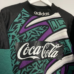 Shop 1995/96 CLUB AMERICA #1 GK SHIRT (M) ADIDAS, classic football shirts, vintage football shirts & retro soccer jerseys at Cult Kits