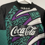 Shop 1995/96 CLUB AMERICA #1 GK SHIRT (M) ADIDAS, classic football shirts, vintage football shirts & retro soccer jerseys at Cult Kits