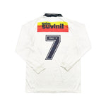 Buy 1995/96 Corinthians 7 L/S Home Shirt (M) Penalty ~ Free worldwide shipping available ~ Authentic Vintage Football Shirts from Cult Kits
