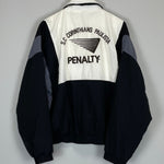 Shop 1995/96 CORINTHIANS TRACK JACKET (M) PENALTY, classic football shirts, vintage football shirts & retro soccer jerseys at Cult Kits