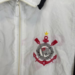 Shop 1995/96 CORINTHIANS TRACK JACKET (M) PENALTY, classic football shirts, vintage football shirts & retro soccer jerseys at Cult Kits