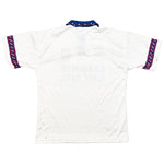Buy 1995/96 Cruz Azul Away Shirt (L) Azul Sport ~ Free worldwide shipping available ~ Authentic Vintage Football Shirts from Cult Kits