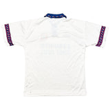 Buy 1995/96 Cruz Azul Away Shirt (L) Azul Sport ~ Free worldwide shipping available ~ Authentic Vintage Football Shirts from Cult Kits