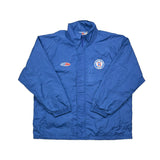 Buy 1995/96 Cruz Azul Track Jacket (XL) Azul Sport ~ Free worldwide shipping available ~ Authentic Vintage Football Shirts from Cult Kits