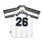 Buy 1995/96 Derby County Wanchope 26 Home Shirt (XL) Puma ~ Free worldwide shipping ~ Authentic Vintage Football Shirts from Cult Kits