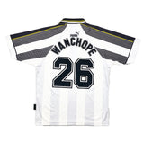 Buy 1995/96 Derby County Wanchope 26 Home Shirt (XL) Puma ~ Free worldwide shipping ~ Authentic Vintage Football Shirts from Cult Kits