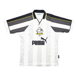 Buy 1995/96 Derby County Wanchope 26 Home Shirt (XL) Puma ~ Free worldwide shipping ~ Authentic Vintage Football Shirts from Cult Kits