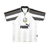 Buy 1995/96 Derby County Wanchope 26 Home Shirt (XL) Puma ~ Free worldwide shipping ~ Authentic Vintage Football Shirts from Cult Kits