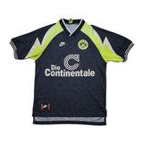 Buy 1995/96 Dortmund Away Shirt (M) Nike ~ Free worldwide shipping available ~ Authentic Vintage Football Shirts from Cult Kits