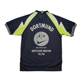 Buy 1995/96 Dortmund Away Shirt (M) Nike ~ Free worldwide shipping available ~ Authentic Vintage Football Shirts from Cult Kits