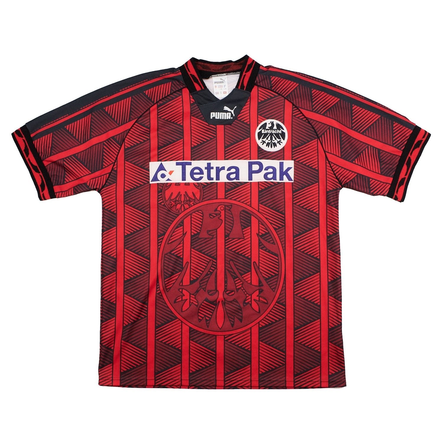 1990/91 Roma #10 *BNWT* Reissue Home Shirt (Multiple Sizes