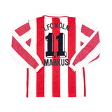 Buy 1995/96 FC KOLN MARKUS 11 L/S HOME SHIRT (S) PUMA ~ Free worldwide shipping available ~ Authentic Vintage Football Shirts from Cult Kits