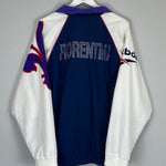 1995/96 FIORENTINA TRACK JACKET (XL) REEBOK - Cult Kits - XL - Buy Vintage Football Shirts, Authentic Retro Football Shirts For Sale, Classic Football Shirts & Soccer Jersey