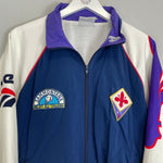 1995/96 FIORENTINA TRACK JACKET (XL) REEBOK - Cult Kits - XL - Buy Vintage Football Shirts, Authentic Retro Football Shirts For Sale, Classic Football Shirts & Soccer Jersey