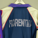 1995/96 FIORENTINA TRACK JACKET (XL) REEBOK - Cult Kits - XL - Buy Vintage Football Shirts, Authentic Retro Football Shirts For Sale, Classic Football Shirts & Soccer Jersey