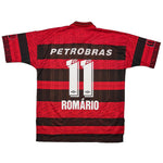 Buy 1995/96 Flamengo Romario 11 *Centenary* Home Shirt (XL) Umbro ~ Free worldwide shipping available ~ Authentic Vintage Football Shirts from Cult Kits