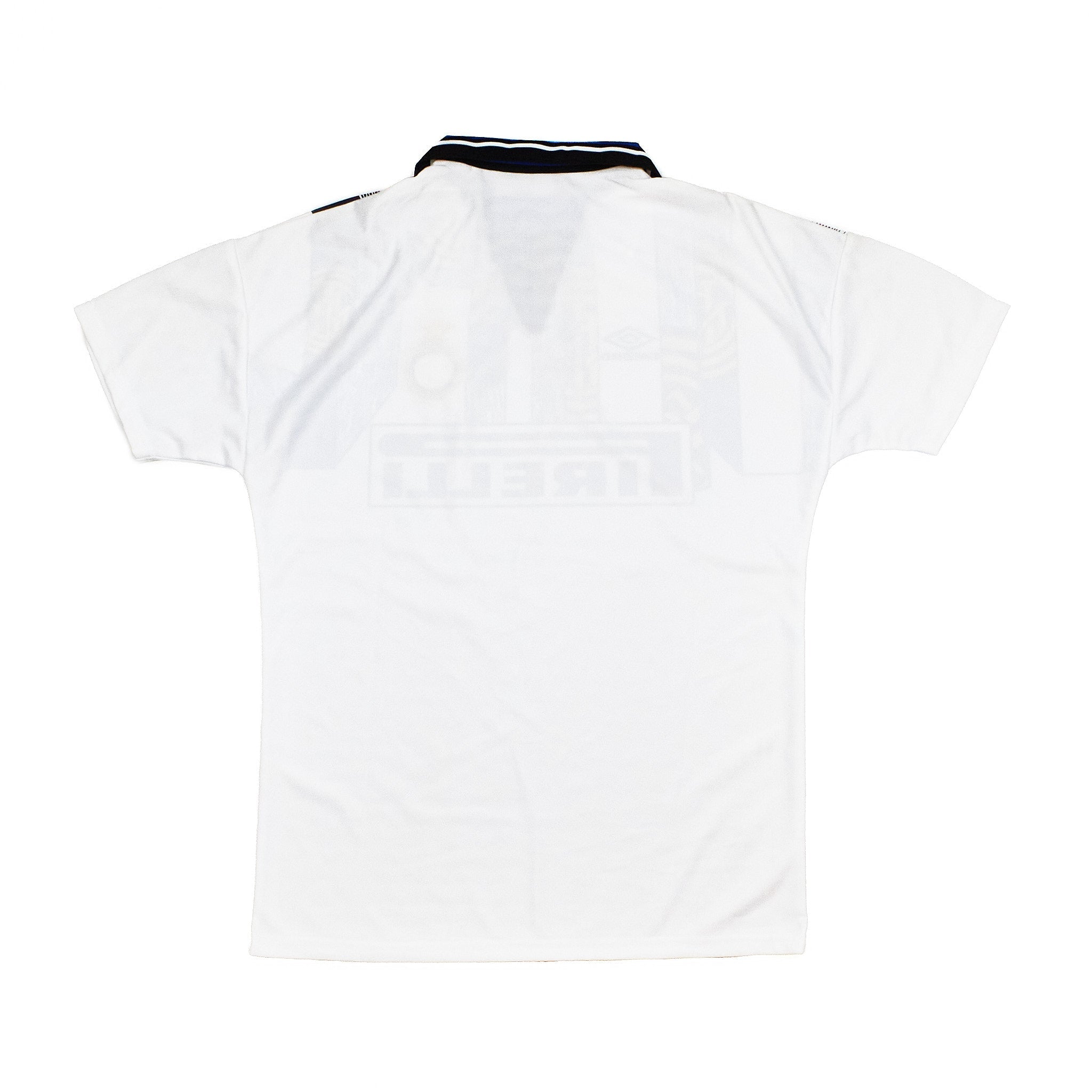 Buy 1995/96 Inter Milan Away Shirt (S) Umbro ~ Free worldwide shipping ~ Authentic Vintage Football Shirts from Cult Kits