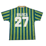 Buy 1995/96 INTER MILAN BRANCA 27 AWAY SHIRT (XL) UMBRO ~ Free worldwide shipping available ~ Authentic Vintage Football Shirts from Cult Kits