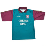 Buy 1995/96 Ipswich Town Away Shirt (M) Core ~ Free worldwide shipping available ~ Authentic Vintage Football Shirts from Cult Kits