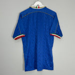 Shop 1995/96 ITALY HOME SHIRT (M) NIKE, classic football shirts, vintage football shirts & retro soccer jerseys at Cult Kits
