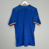 Shop 1995/96 ITALY HOME SHIRT (M) NIKE, classic football shirts, vintage football shirts & retro soccer jerseys at Cult Kits
