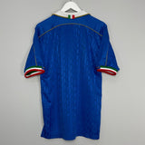 Shop 1995/96 ITALY HOME SHIRT (M) NIKE, classic football shirts, vintage football shirts & retro soccer jerseys at Cult Kits