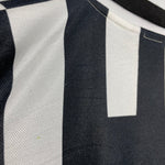 Shop 1995/96 JUVENTUS HOME SHIRT (XL) KAPPA, classic football shirts, vintage football shirts & retro soccer jerseys at Cult Kits
