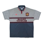 1995 Manchester United Umbro football shirt - view 2 - Cult Kits