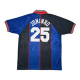 Buy 1995/96 Middlesbrough Juninho 25 Away Shirt (L) Errea ~ Free worldwide shipping available ~ Authentic Vintage Football Shirts from Cult Kits