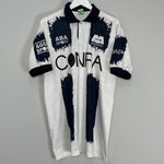 Shop 1995/96 MONTERREY HOME SHIRT (XL) ABA SPORT, classic football shirts, vintage football shirts & retro soccer jerseys at Cult Kits
