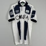 Shop 1995/96 MONTERREY HOME SHIRT (XL) ABA SPORT, classic football shirts, vintage football shirts & retro soccer jerseys at Cult Kits