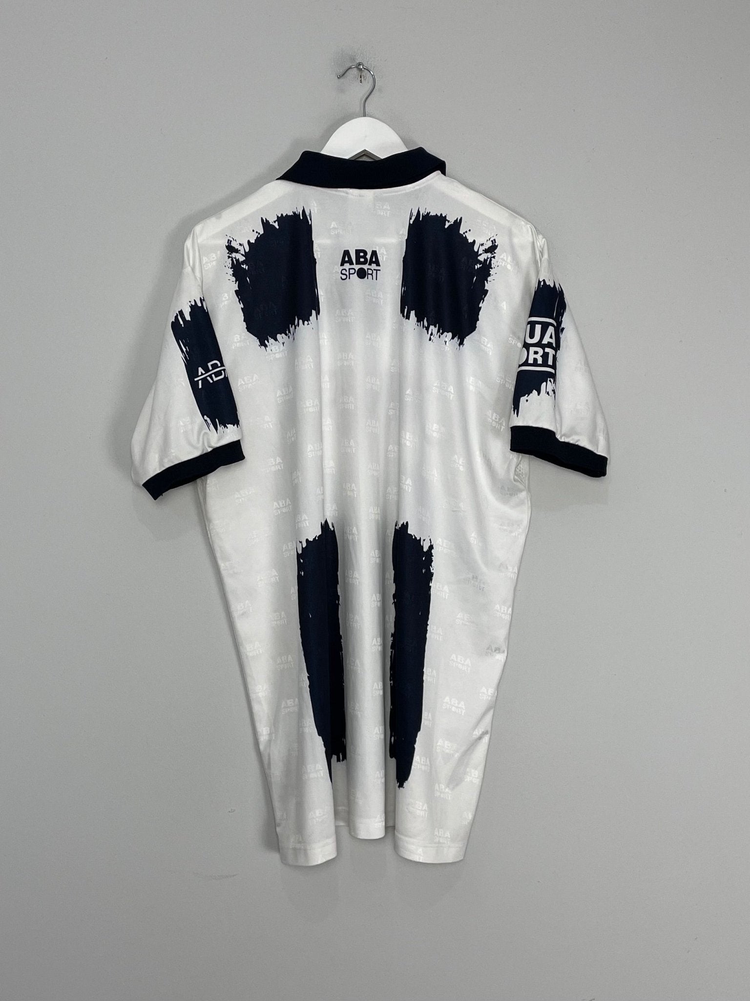 Shop 1995/96 MONTERREY HOME SHIRT (XL) ABA SPORT, classic football shirts, vintage football shirts & retro soccer jerseys at Cult Kits