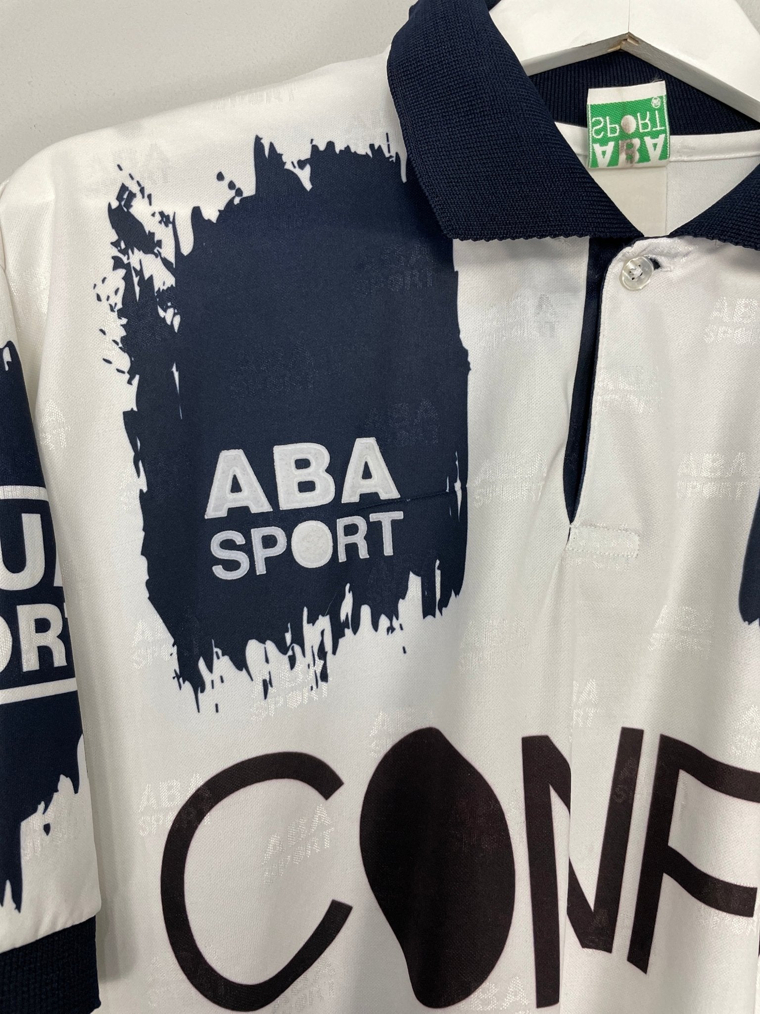Shop 1995/96 MONTERREY HOME SHIRT (XL) ABA SPORT, classic football shirts, vintage football shirts & retro soccer jerseys at Cult Kits