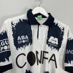 Shop 1995/96 MONTERREY HOME SHIRT (XL) ABA SPORT, classic football shirts, vintage football shirts & retro soccer jerseys at Cult Kits