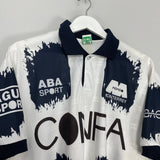 Shop 1995/96 MONTERREY HOME SHIRT (XL) ABA SPORT, classic football shirts, vintage football shirts & retro soccer jerseys at Cult Kits