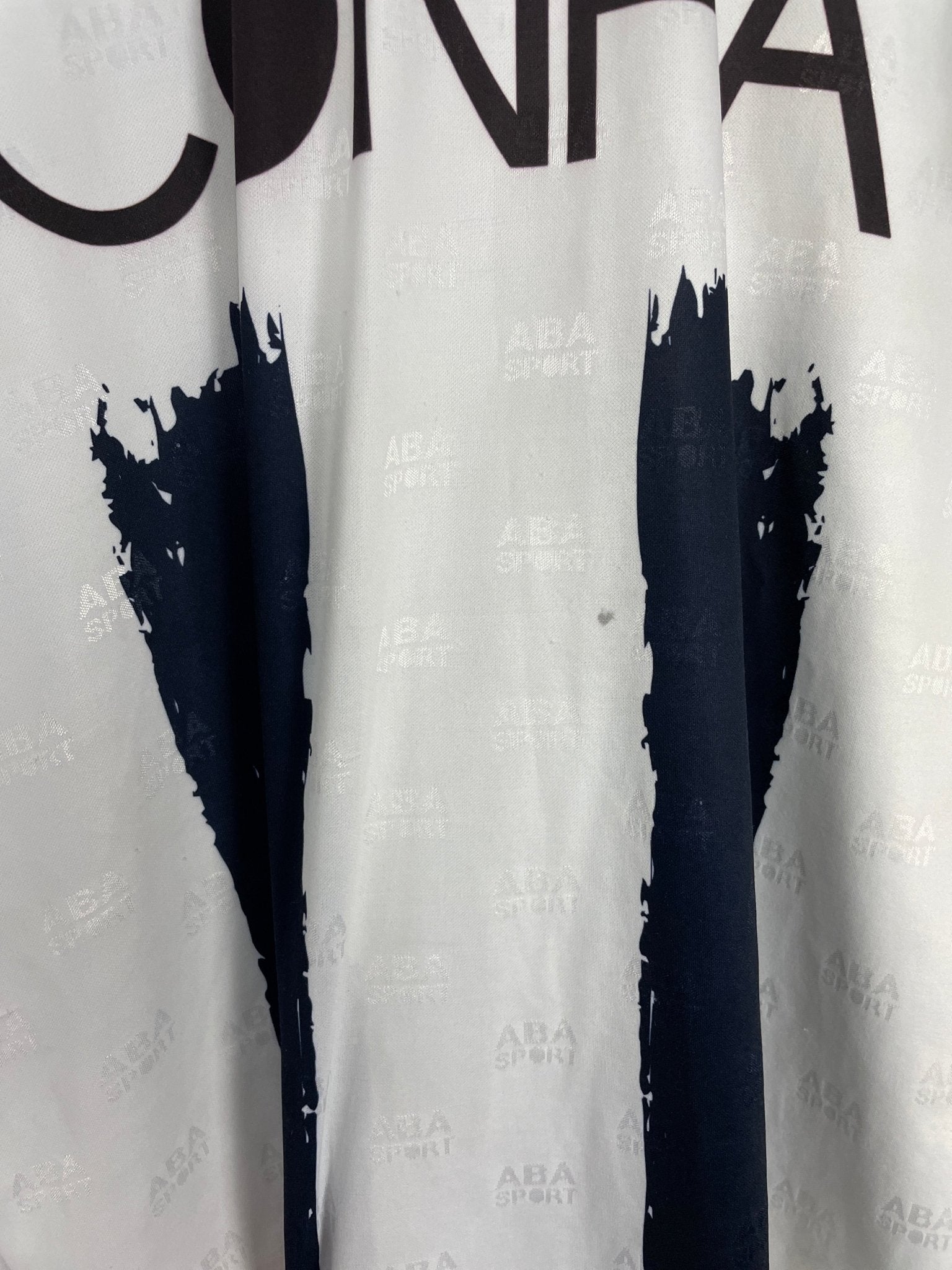 Shop 1995/96 MONTERREY HOME SHIRT (XL) ABA SPORT, classic football shirts, vintage football shirts & retro soccer jerseys at Cult Kits