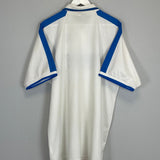 Shop 1995/96 NAPOLI AWAY SHIRT (XXL) LOTTO, classic football shirts, vintage football shirts & retro soccer jerseys at Cult Kits
