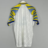 Shop 1995/96 PARMA HOME SHIRT (L) PUMA, classic football shirts, vintage football shirts & retro soccer jerseys at Cult Kits