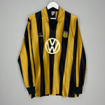 Shop 1995/96 PENAROL #9 L/S FAN SHIRT (L) TEAM FOOT, classic football shirts, vintage football shirts & retro soccer jerseys at Cult Kits