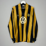 Shop 1995/96 PENAROL #9 L/S FAN SHIRT (L) TEAM FOOT, classic football shirts, vintage football shirts & retro soccer jerseys at Cult Kits