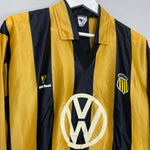 Shop 1995/96 PENAROL #9 L/S FAN SHIRT (L) TEAM FOOT, classic football shirts, vintage football shirts & retro soccer jerseys at Cult Kits