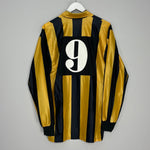 Shop 1995/96 PENAROL #9 L/S FAN SHIRT (L) TEAM FOOT, classic football shirts, vintage football shirts & retro soccer jerseys at Cult Kits